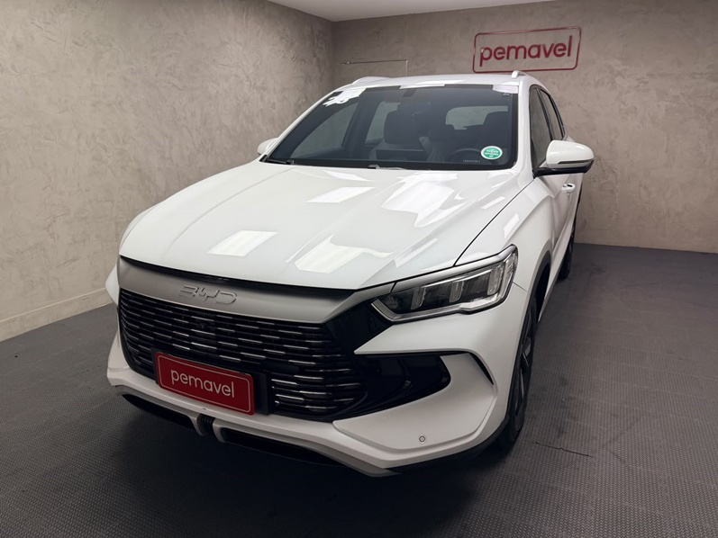 BYD SONG PRO 1.5 DM-I HÍBRIDO GS AUTOMÁTICO 2025