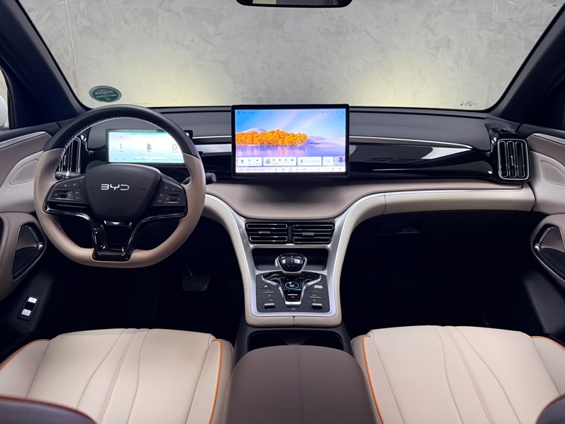 BYD SONG PRO 1.5 DM-I HÍBRIDO GS AUTOMÁTICO 2025