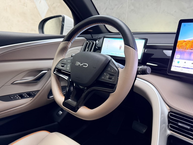 BYD SONG PRO 1.5 DM-I HÍBRIDO GS AUTOMÁTICO 2025