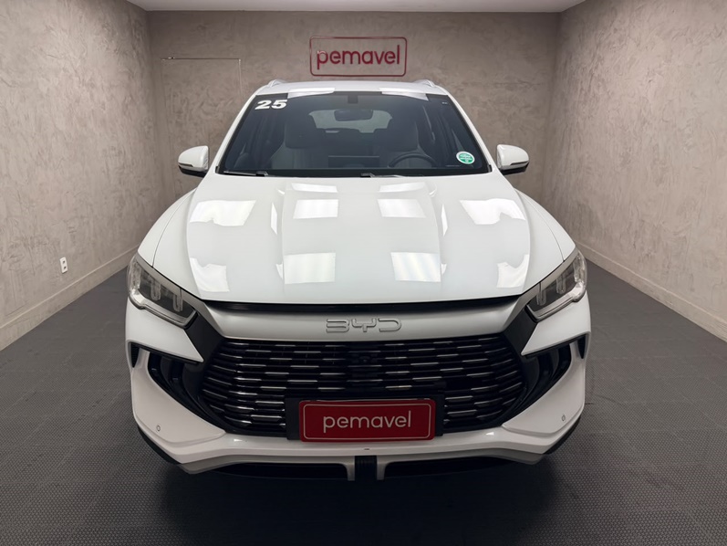 BYD SONG PRO 1.5 DM-I HÍBRIDO GS AUTOMÁTICO 2025