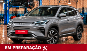 
									BYD SONG PLUS 1.5 DM-I HÍBRIDO AUTOMÁTICO 2025 completo								