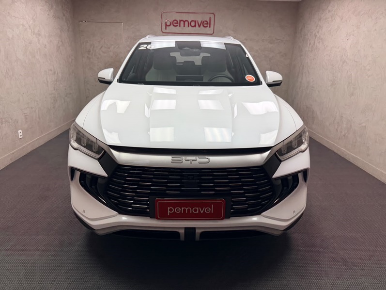 BYD SONG PRO 1.5 DM-I HÍBRIDO GS AUTOMÁTICO 2026