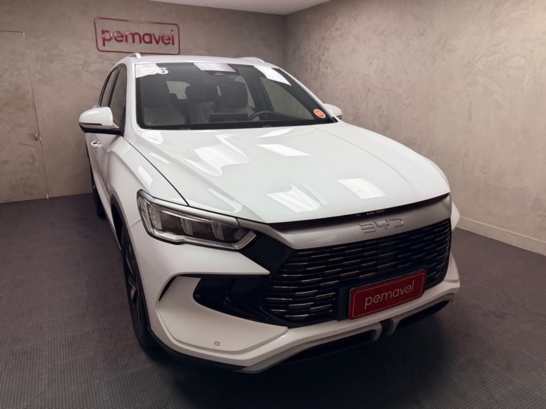 BYD SONG PRO 1.5 DM-I HÍBRIDO GS AUTOMÁTICO 2026