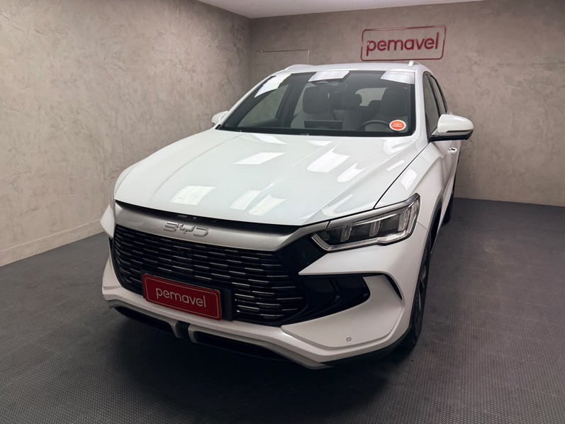 BYD SONG PRO 1.5 DM-I HÍBRIDO GS AUTOMÁTICO 2026