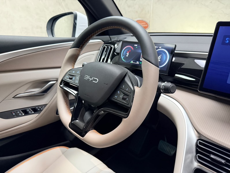 BYD SONG PRO 1.5 DM-I HÍBRIDO GS AUTOMÁTICO 2026