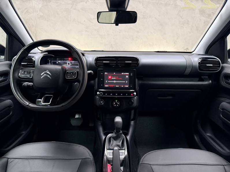 CITROËN C4 CACTUS 1.6 THP FLEX SHINE EAT6 2022
