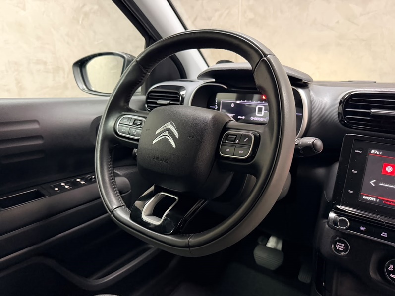 CITROËN C4 CACTUS 1.6 THP FLEX SHINE EAT6 2022
