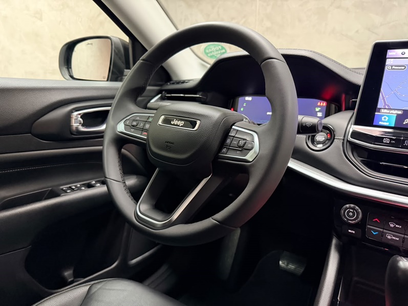 JEEP COMPASS 1.3 T270 TURBO HÍBRIDO S 4XE AT6 2022