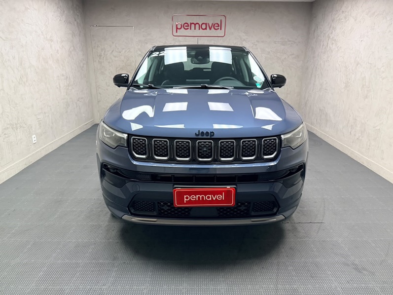 JEEP COMPASS 1.3 T270 TURBO HÍBRIDO S 4XE AT6 2022