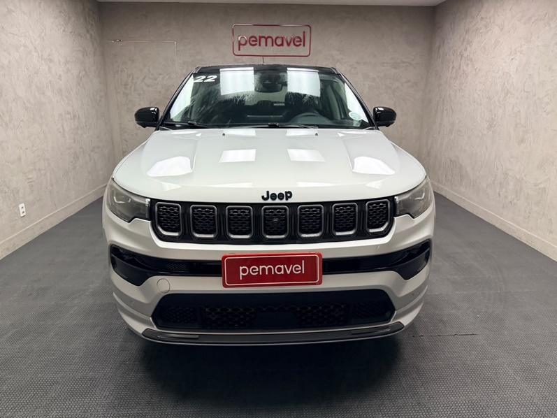 JEEP COMPASS 1.3 T270 TURBO HÍBRIDO S 4XE AT6 2022