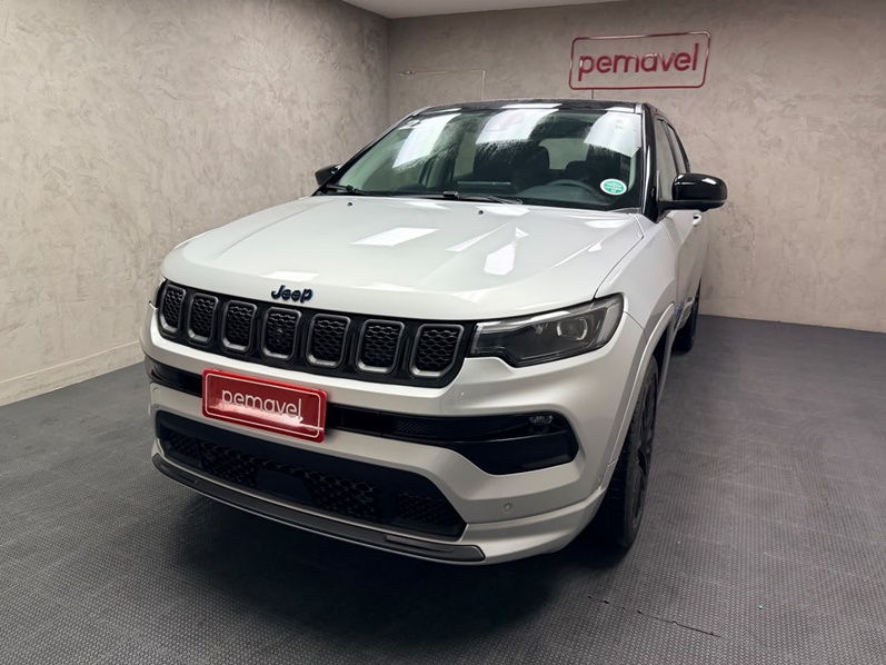 JEEP COMPASS 1.3 T270 TURBO HÍBRIDO S 4XE AT6 2022