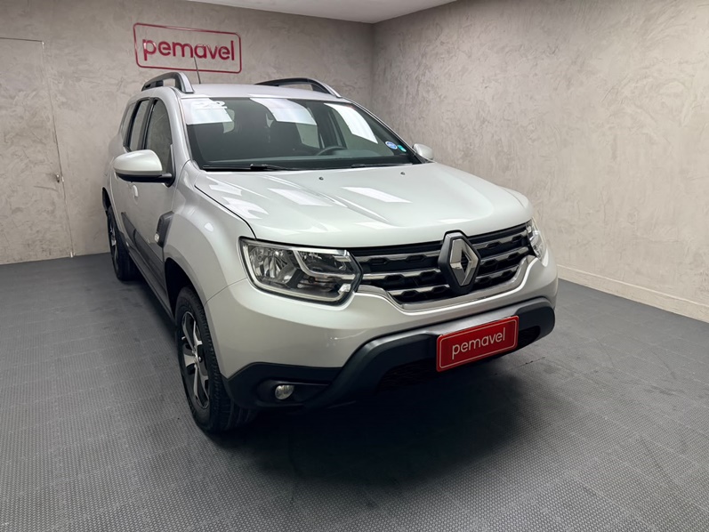 RENAULT DUSTER 1.6 16V SCE FLEX ZEN MANUAL 2022