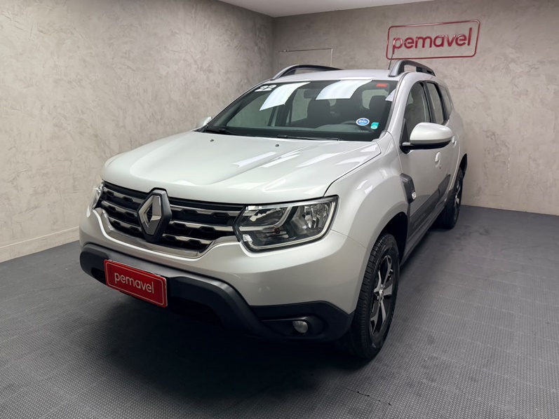 RENAULT DUSTER 1.6 16V SCE FLEX ZEN MANUAL 2022
