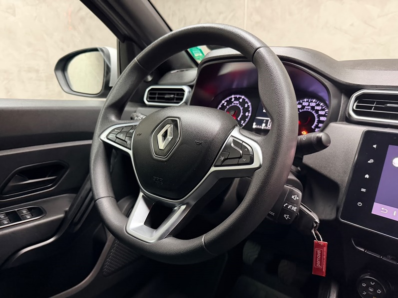 RENAULT DUSTER 1.6 16V SCE FLEX ZEN MANUAL 2022