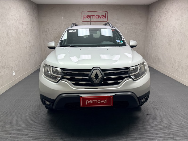 RENAULT DUSTER 1.6 16V SCE FLEX ZEN MANUAL 2022