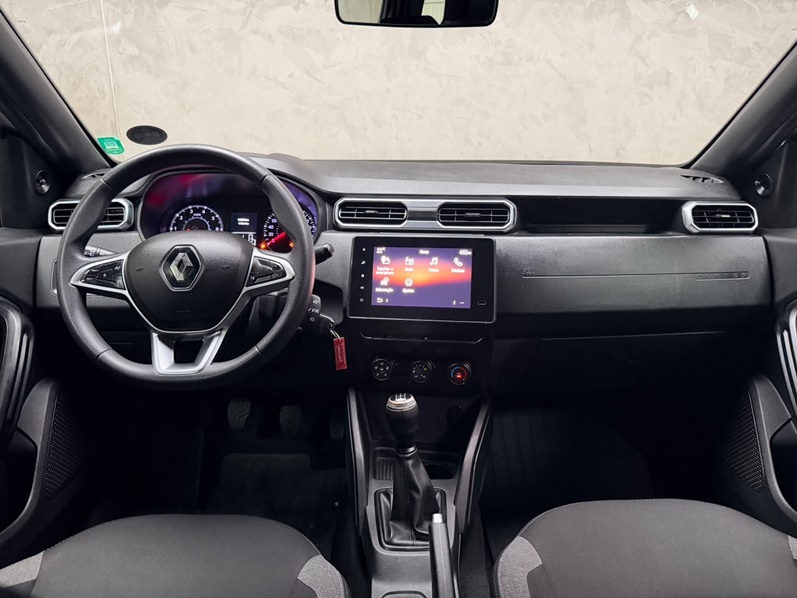 RENAULT DUSTER 1.6 16V SCE FLEX ZEN MANUAL 2022