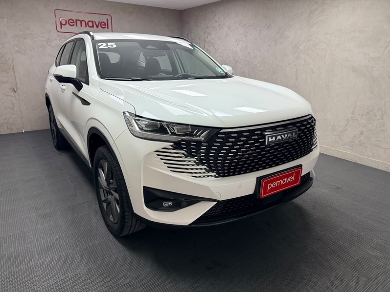 GWM HAVAL H6 1.5 HEV ONE E-TRACTION 2025