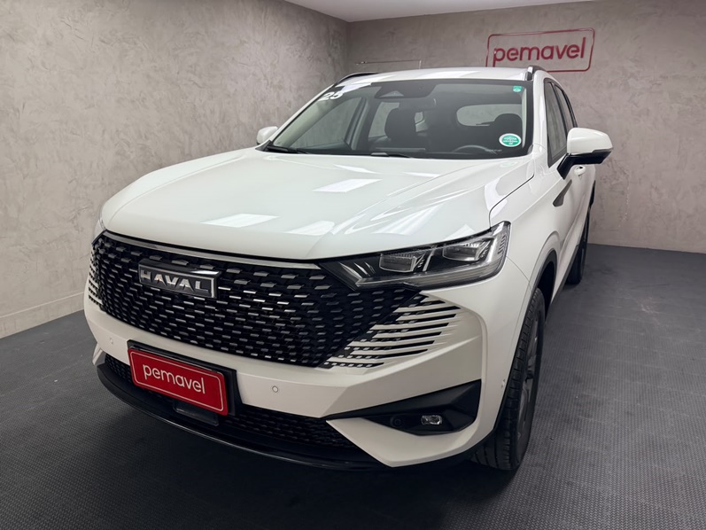 GWM HAVAL H6 1.5 HEV ONE E-TRACTION 2025