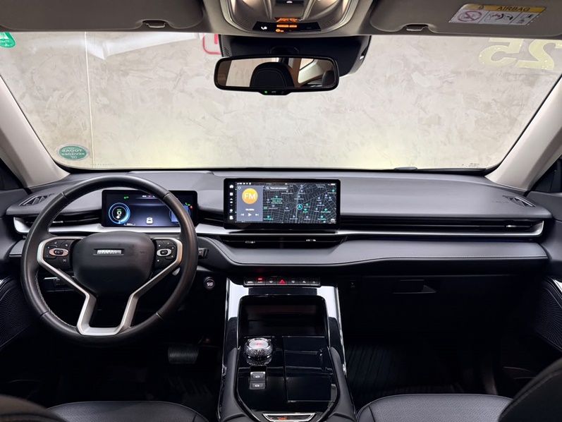 GWM HAVAL H6 1.5 HEV ONE E-TRACTION 2025