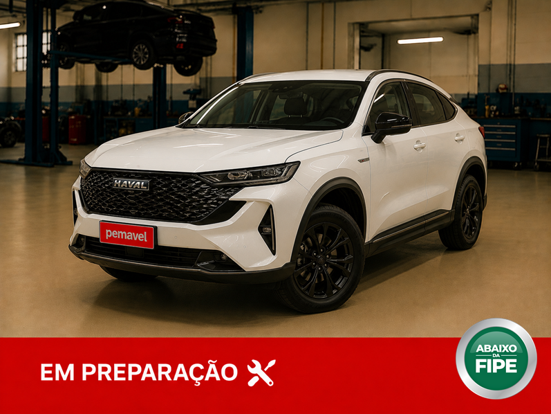 GWM HAVAL H6 GT 1.5 PHEV AWD DHT 2024