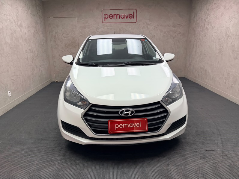 HYUNDAI HB20 1.0 COMFORT 12V FLEX 4P MANUAL 2016