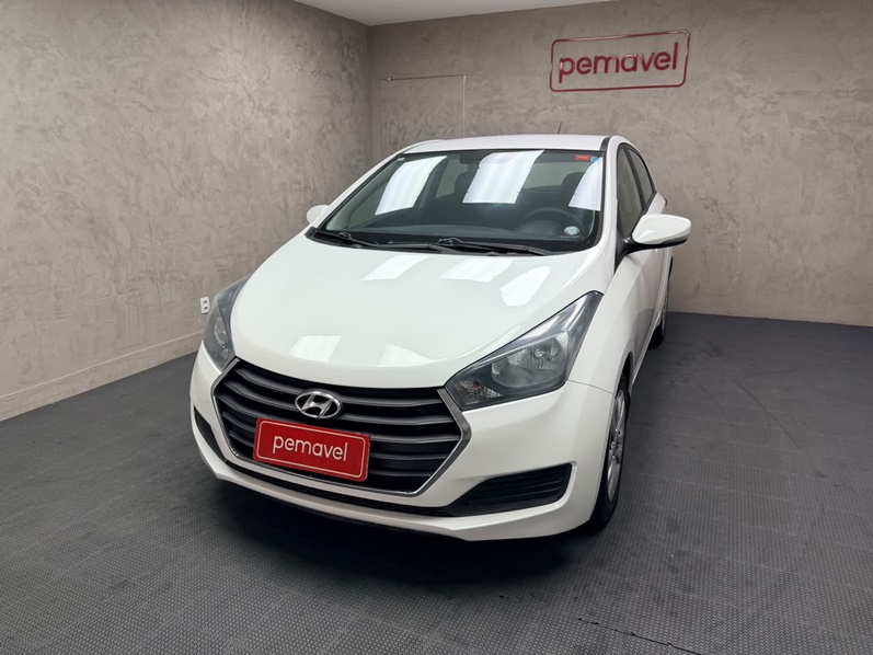 HYUNDAI HB20 1.0 COMFORT 12V FLEX 4P MANUAL 2016
