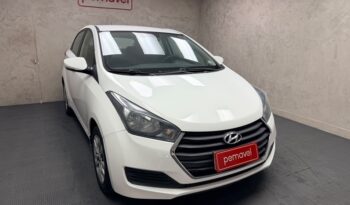
									HYUNDAI HB20 1.0 COMFORT 12V FLEX 4P MANUAL 2016 completo								