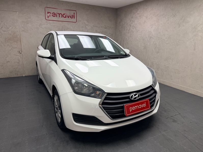 HYUNDAI HB20 1.0 COMFORT 12V FLEX 4P MANUAL 2016