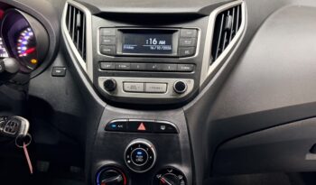 
									HYUNDAI HB20 1.0 COMFORT 12V FLEX 4P MANUAL 2016 completo								