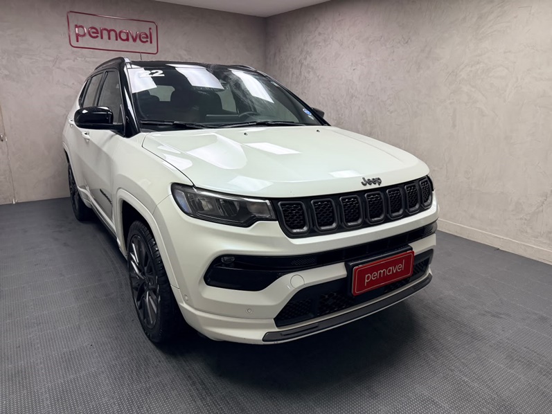 JEEP COMPASS  T270 TURBO FLEX S AT6 2022