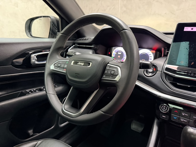 JEEP COMPASS  T270 TURBO FLEX S AT6 2022