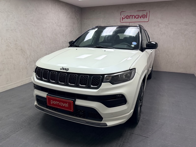 JEEP COMPASS  T270 TURBO FLEX S AT6 2022