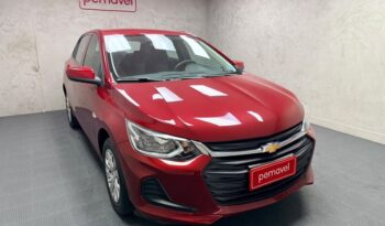 
									CHEVROLET ONIX 1.0 TURBO FLEX AUTOMÁTICO 2020 completo								