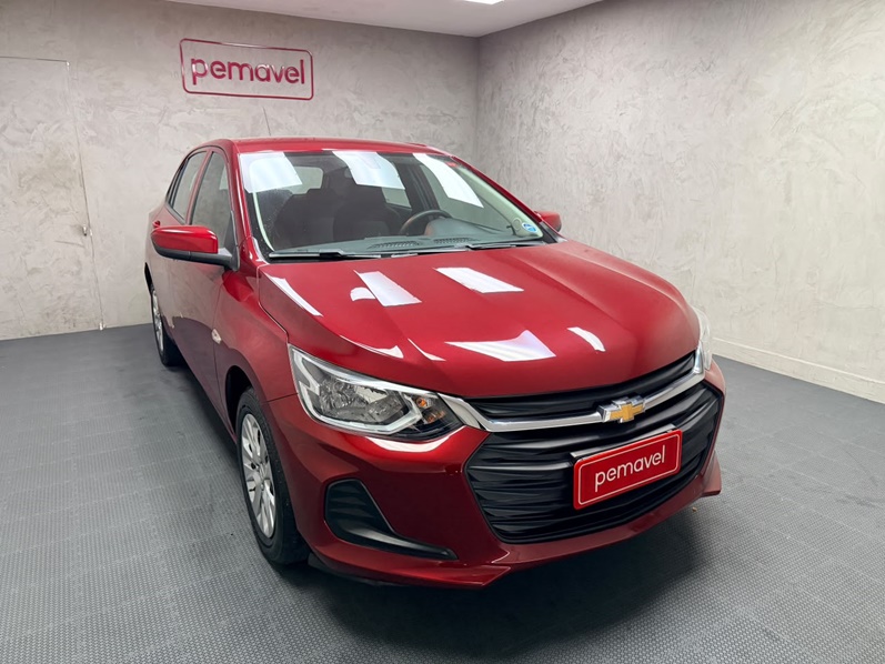 CHEVROLET ONIX 1.0 TURBO FLEX AUTOMÁTICO 2020