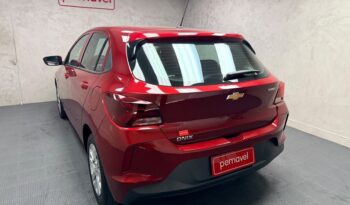 
									CHEVROLET ONIX 1.0 TURBO FLEX AUTOMÁTICO 2020 completo								