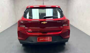 
									CHEVROLET ONIX 1.0 TURBO FLEX AUTOMÁTICO 2020 completo								