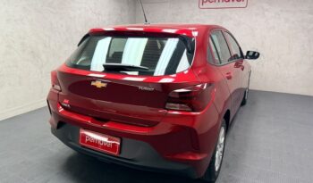 
									CHEVROLET ONIX 1.0 TURBO FLEX AUTOMÁTICO 2020 completo								
