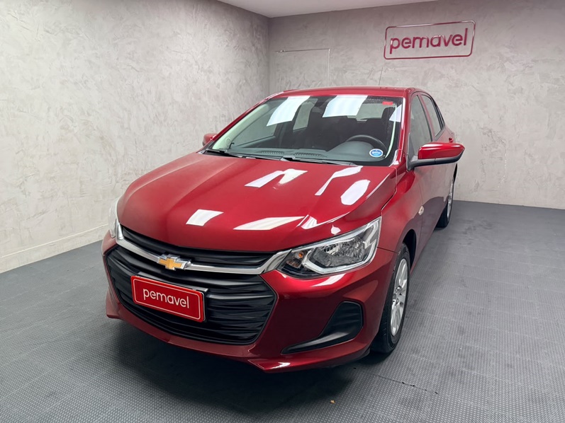 CHEVROLET ONIX 1.0 TURBO FLEX AUTOMÁTICO 2020