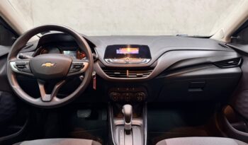 
									CHEVROLET ONIX 1.0 TURBO FLEX AUTOMÁTICO 2020 completo								