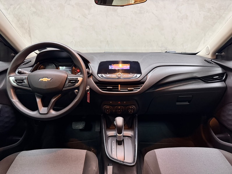 CHEVROLET ONIX 1.0 TURBO FLEX AUTOMÁTICO 2020