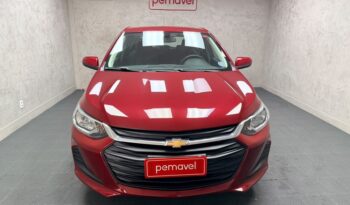
									CHEVROLET ONIX 1.0 TURBO FLEX AUTOMÁTICO 2020 completo								