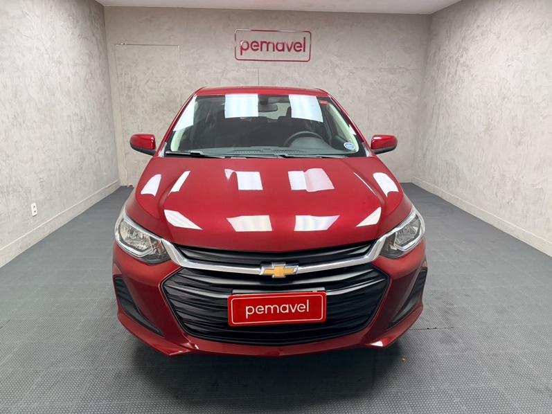 CHEVROLET ONIX 1.0 TURBO FLEX AUTOMÁTICO 2020