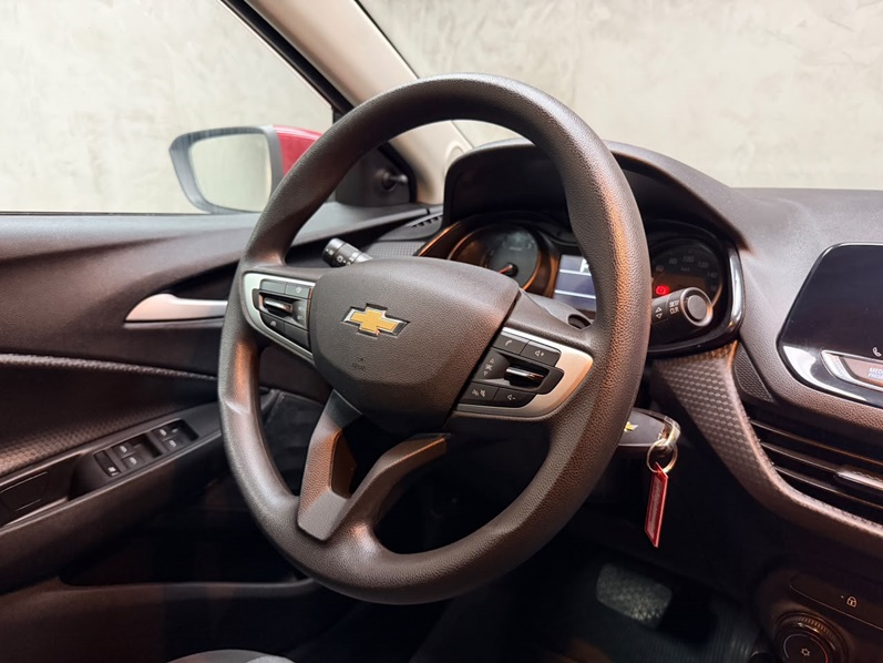 CHEVROLET ONIX 1.0 TURBO FLEX AUTOMÁTICO 2020