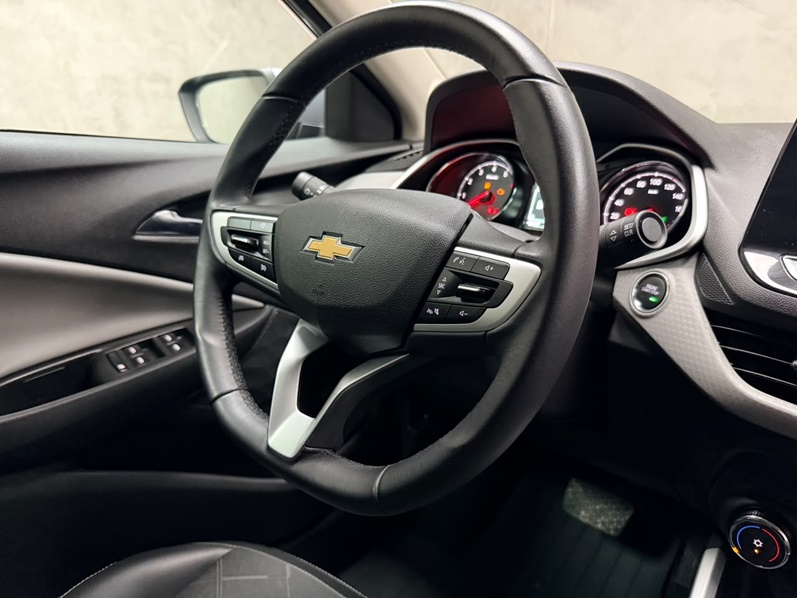 CHEVROLET ONIX 1.0 TURBO FLEX PREMIER AUTOMÁTICO 2022