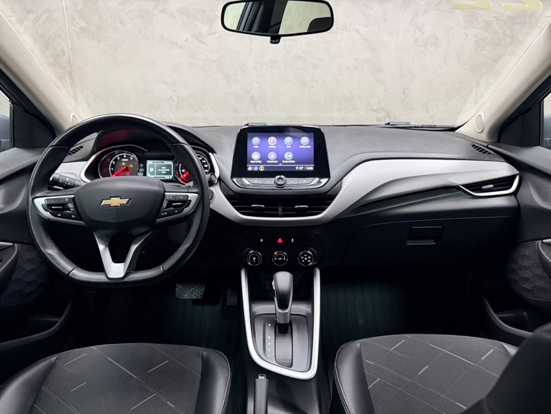 CHEVROLET ONIX 1.0 TURBO FLEX PREMIER AUTOMÁTICO 2022