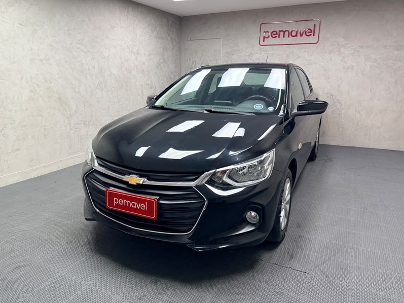 CHEVROLET ONIX 1.0 TURBO FLEX PLUS LTZ AUTOMÁTICO 2021