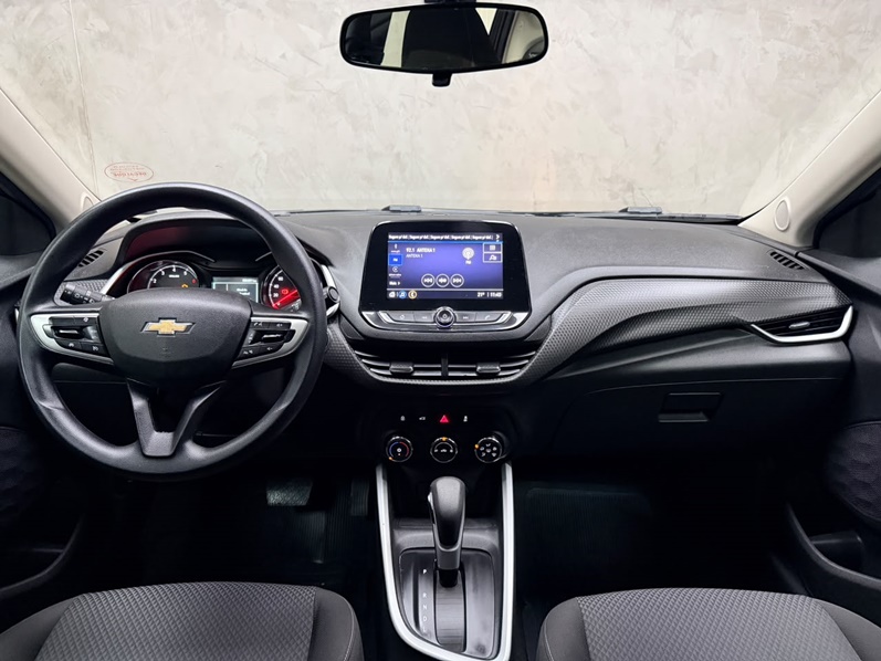 CHEVROLET ONIX 1.0 TURBO FLEX PLUS LTZ AUTOMÁTICO 2021