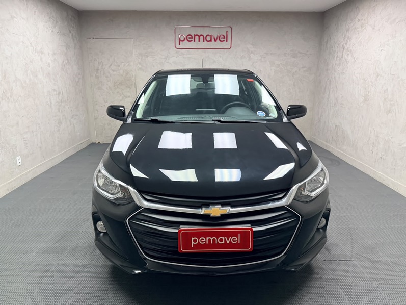 CHEVROLET ONIX 1.0 TURBO FLEX PLUS LTZ AUTOMÁTICO 2021