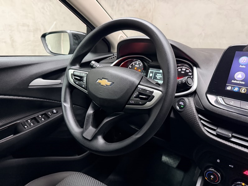 CHEVROLET ONIX 1.0 TURBO FLEX PLUS LTZ AUTOMÁTICO 2021