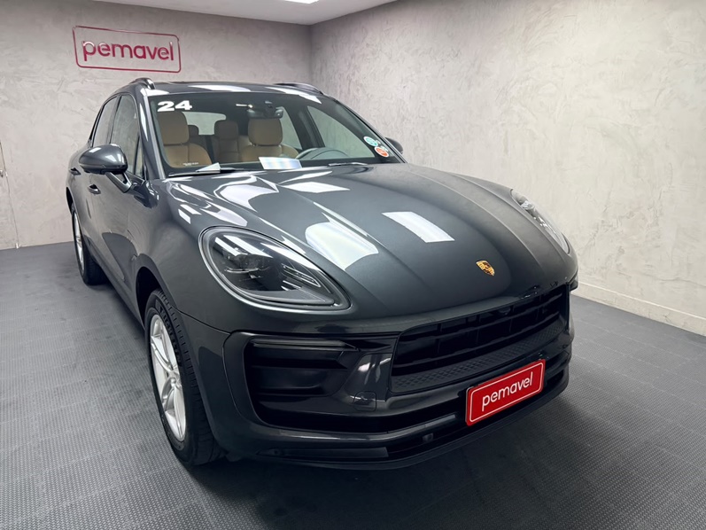 PORSCHE MACAN 2.0 TURBO GASOLINA PDK 2024